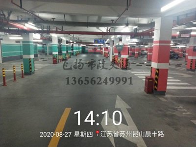 停車場(chǎng)劃線準(zhǔn)備工作有哪些?停車場(chǎng)劃線規(guī)范工作內(nèi)容?