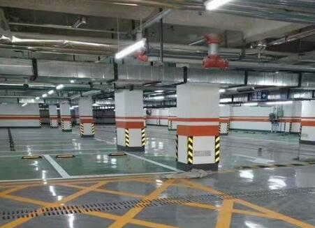 停車場劃線多少錢一平方，車庫劃線冷涂一個車位多少錢？