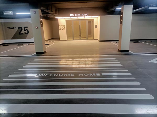 蘇州路邊停車位是誰劃的線?推薦飛揚市政單位 蘇州路邊停車位是誰劃的線?推薦飛揚市政單位