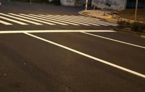 合肥熱熔劃線多少錢一米？一般在20元至30元之間