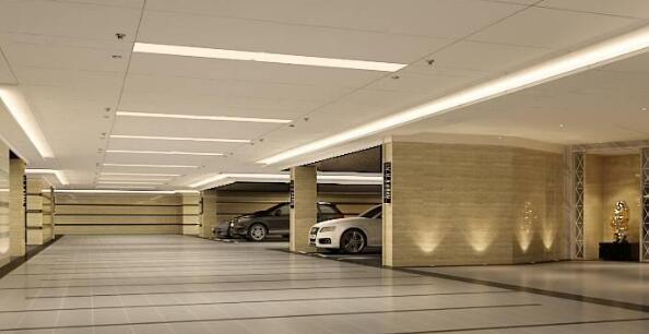 蘇州專業車庫劃線施工，提升酒店停車體驗，保障停車秩序