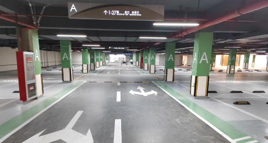 蘇州廠區(qū)車(chē)位劃線施工的費(fèi)用？