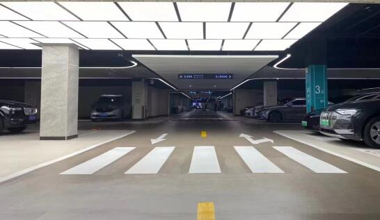 蘇州地庫車位畫線——飛揚(yáng)市政的專業(yè)服務(wù) 蘇州地庫車位畫線——飛揚(yáng)市政的專業(yè)服務(wù)