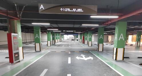 道路劃線，車位劃線，停車位劃線