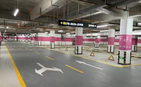 蘇州小區(qū)停車場劃線高質量,專業(yè)施工 蘇州小區(qū)停車場劃線高質量,專業(yè)施工