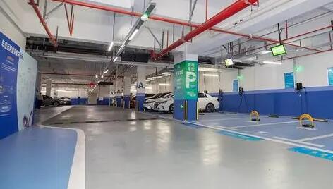 提升城市品質,無錫智能停車場車位設計方案 提升城市品質,無錫智能停車場車位設計方案