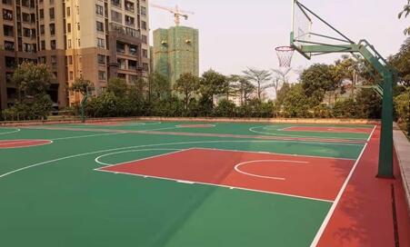 蘇州車位劃線解讀籃球場(chǎng)環(huán)氧地坪漆怎么施工? 蘇州車位劃線解讀籃球場(chǎng)環(huán)氧地坪漆怎么施工?