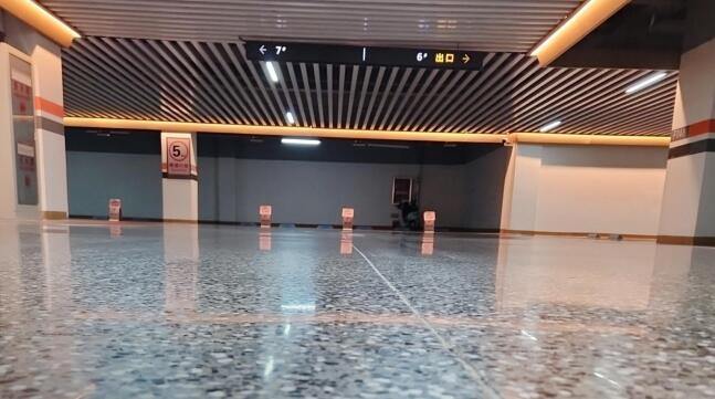 蘇州小區(qū)車位劃線規(guī)劃，一天完成，暢享舒心生活！