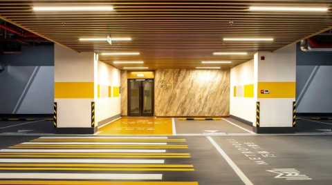 蘇州車位劃線多少錢？一站式解決方案