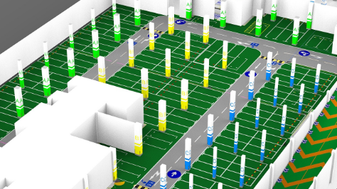 蘇州停車位設計標準大解析？車位新風尚