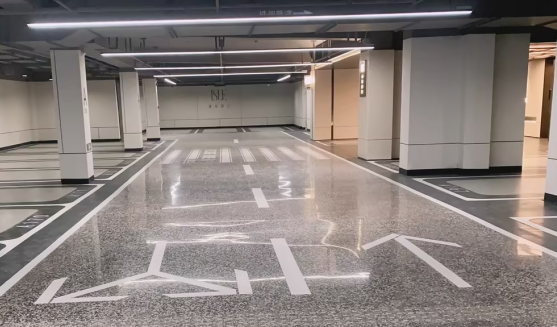 蘇州無機磨石地坪商業應用有哪些？使其成為各類商業場所的理想選擇