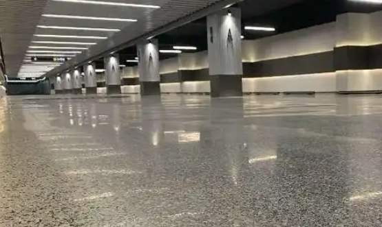 青島環氧磨石地坪施工多少錢?價格及優勢解析 青島環氧磨石地坪施工多少錢?價格及優勢解析