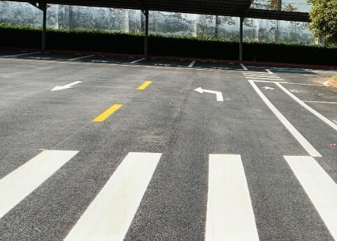 蘇州姑蘇區廠區劃線施工？打造安全高效廠區交通