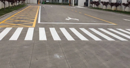 蘇州姑蘇區(qū)廠區(qū)車位劃線施工?打造有序高效廠區(qū) 蘇州姑蘇區(qū)廠區(qū)車位劃線施工?打造有序高效廠區(qū)