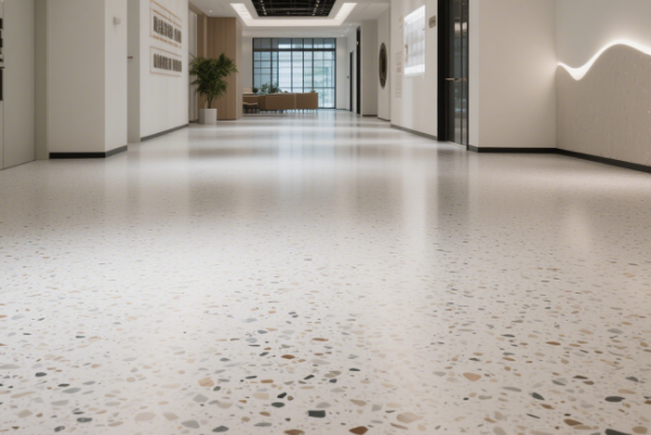 蘇州無機磨石地坪多少錢一平米？多因素影響下如何抉擇