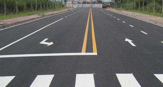 蘇州廠區道路劃線，資深客服在線服務