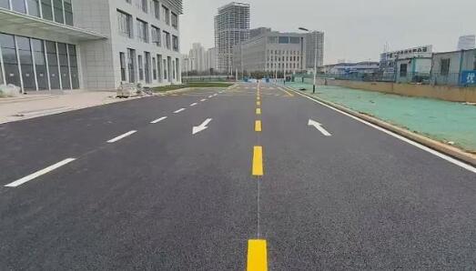 蘇州廠區(qū)劃線化繁為簡,精益細化專業(yè)施工團隊 蘇州廠區(qū)劃線化繁為簡,精益細化專業(yè)施工團隊