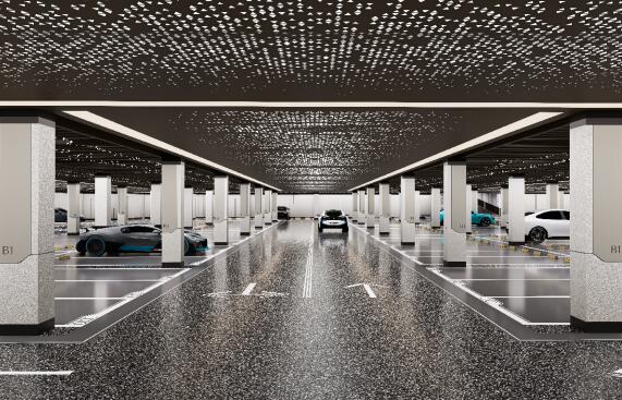 蘇州廠區(qū)劃線設(shè)計(jì)？定制方案適配多樣廠區(qū)需求