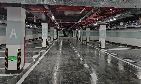 蘇州車(chē)庫(kù)劃線(xiàn)一站式服務(wù)，可按需定制設(shè)計(jì)方案 