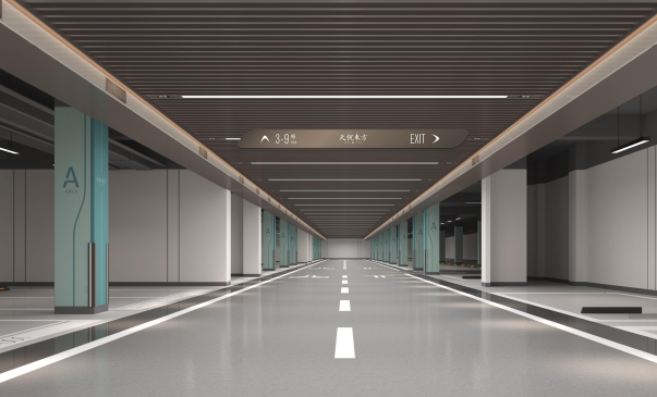 蘇州地下車位劃線收費透明無隱藏，按需定制更適配
