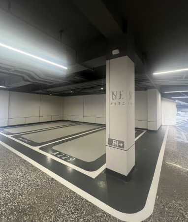 停車場車位劃線200 元一個貴嗎?看這 3 點,才知值不值 停車場車位劃線200 元一個貴嗎?看這 3 點,才知值不值