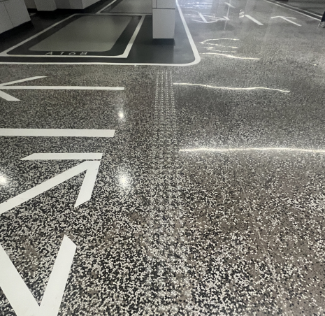 蘇州車位劃線哪家好？飛揚市政多年經驗，放心之選