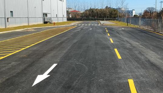蘇州專業車位劃線團隊?飛揚市政精準提升道路標識清晰度 蘇州專業車位劃線團隊?飛揚市政精準提升道路標識清晰度